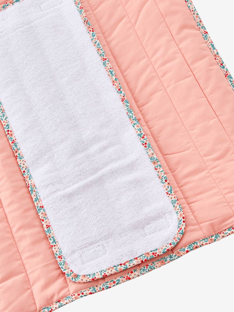 Travel Changing Mat blue, Spring glow up