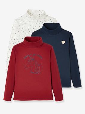 Sous Pull Fille 6 Ans Vetements Enfants Filles Vertbaudet