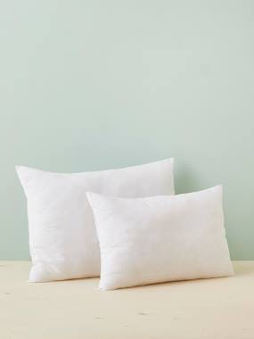 -Firm Pillows in Organic Cotton* BIO COLLECTION