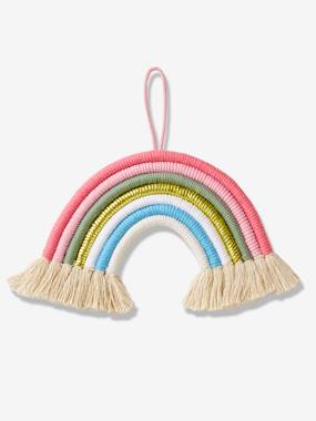 Bedding & Decor-Rainbow Wall Hanging