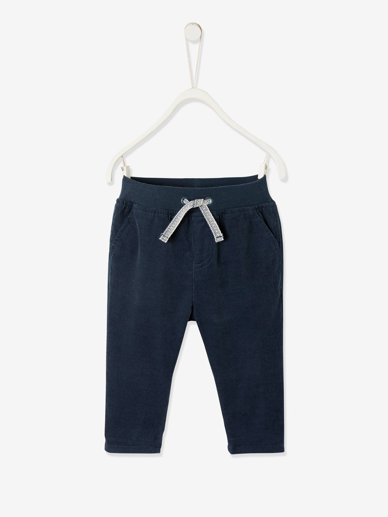 baby corduroy trousers