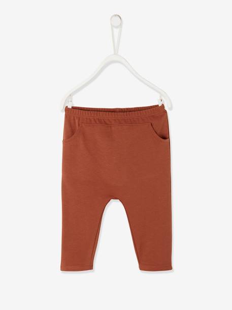 Pantalon Molleton Bebe Garcon Acajou Bebe Pantalon Molleton Bebe Garcon Acajou Bebe