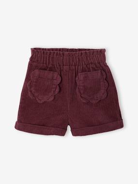 Bébé-Short-Short bébé fille
