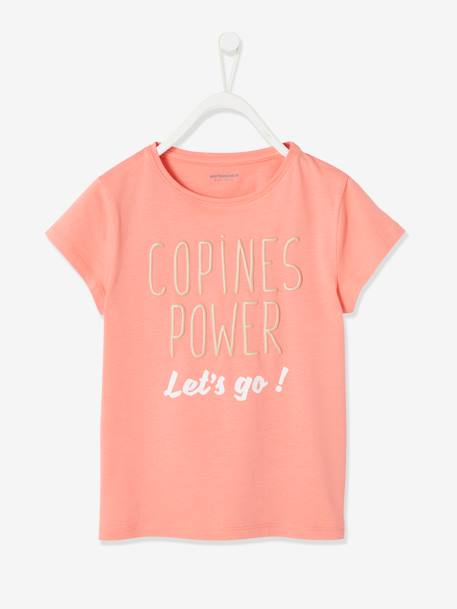 Vertbaudet T-Shirt /à Message b/éb/é Manches Longues