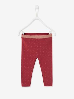 Legging En Tricot Bebe Fille Encre Bebe
