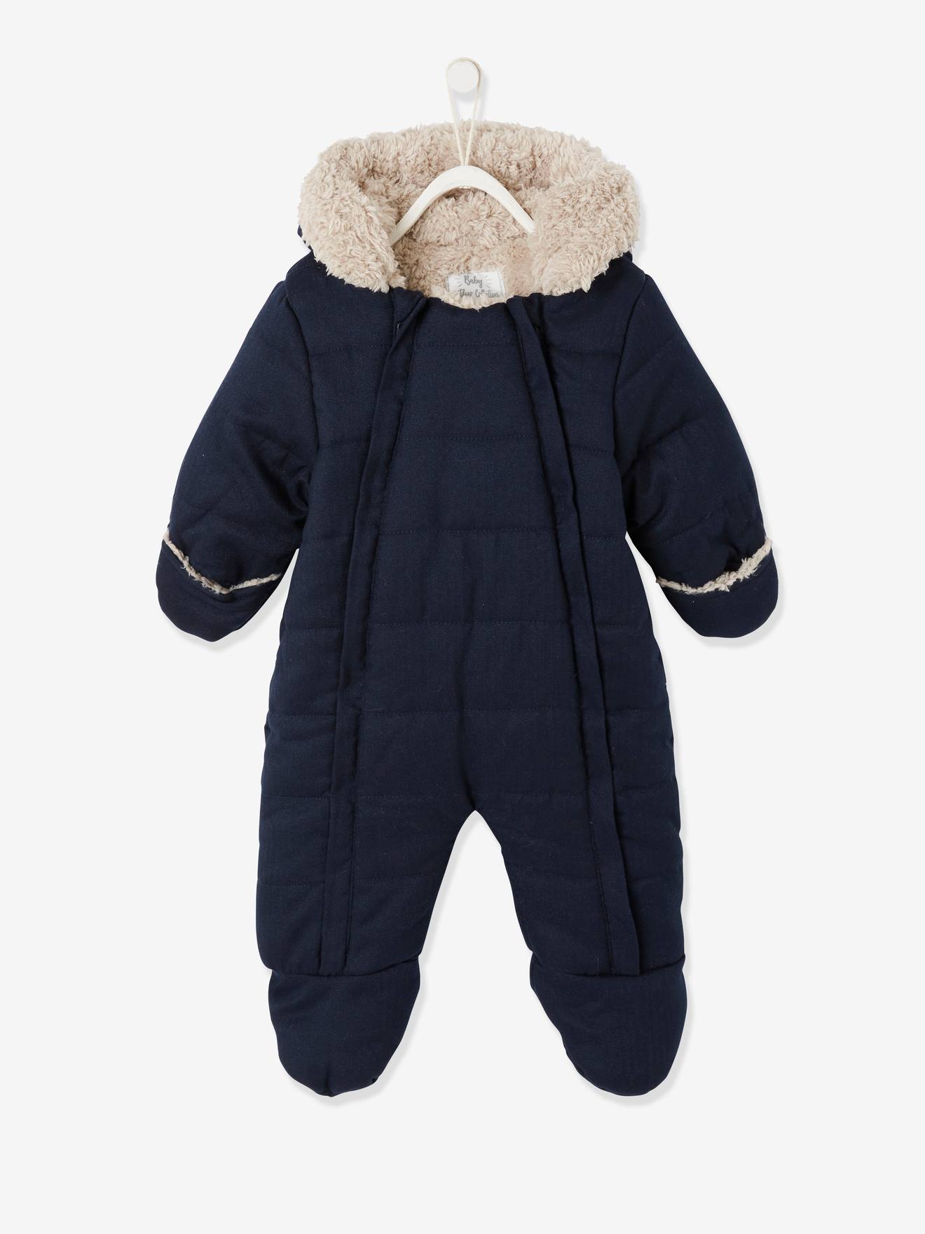 Combinaison Pilote Hiver Bebe Outlet Tercesa Com