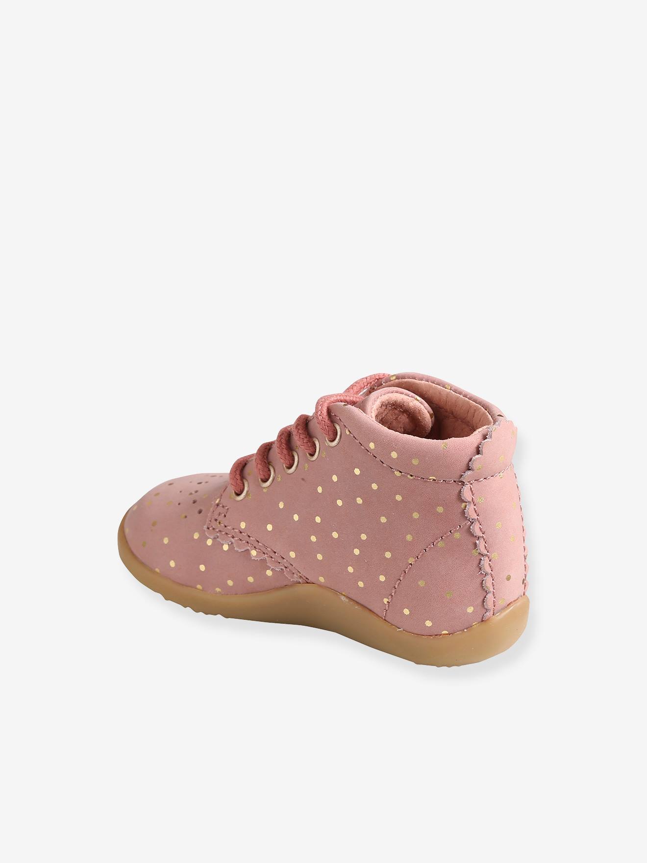 Nouveau Bébé Fille Noir NEXT Bottes Baskets Chaussures Taille 3 4 5 infant