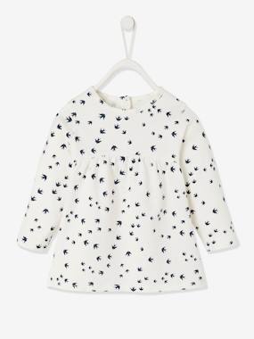 Baby-Printed Top for Baby Girls