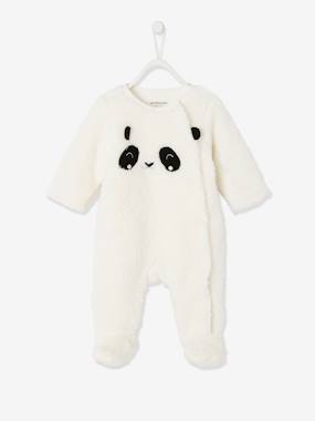Bébé-Pyjama, surpyjama-Surpyjama "animal" bébé naissance en peluche
