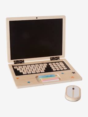 jouets-fsc-Wooden Laptop
