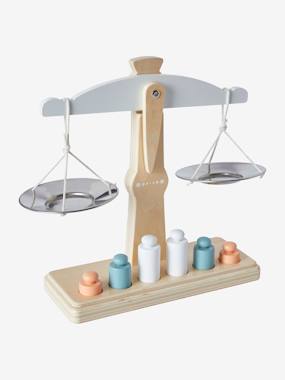Toys-Role Play Toys-Kitchen Toys-Scales with Weights