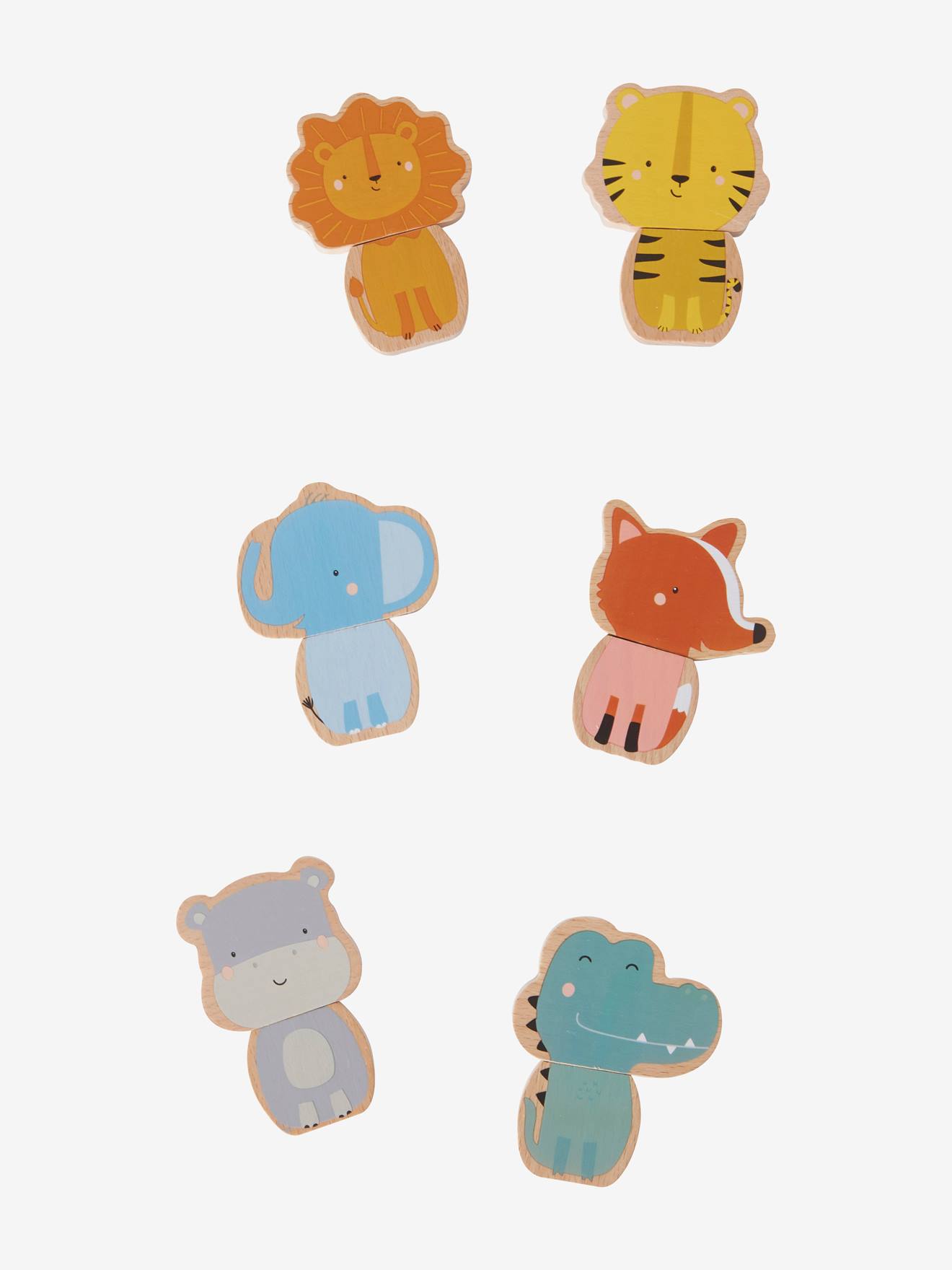 magnetic animal toys