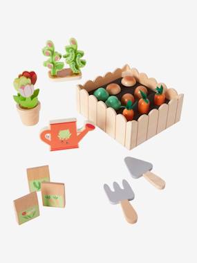 Toys-Role Play Toys-Workshop Toys-Vegetable Patch in Wood