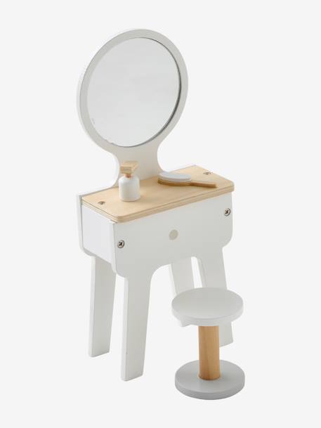 Bathroom Fixtures for Fashion Doll - Wood FSC® Certified White - vertbaudet enfant 