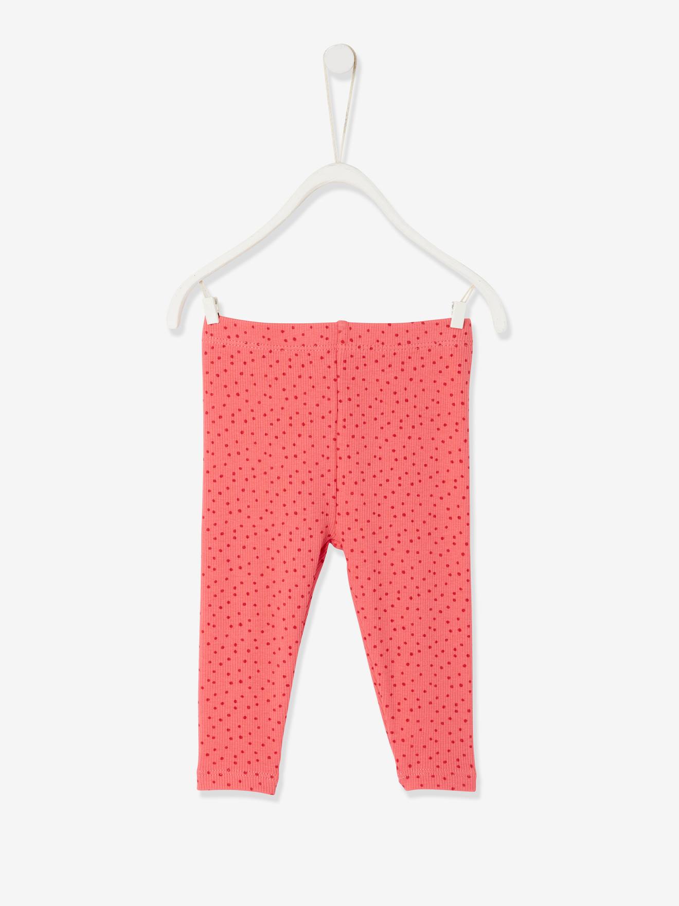 ribbed knit leggings baby