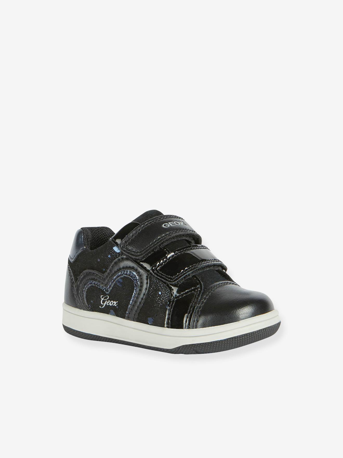 baby black trainers