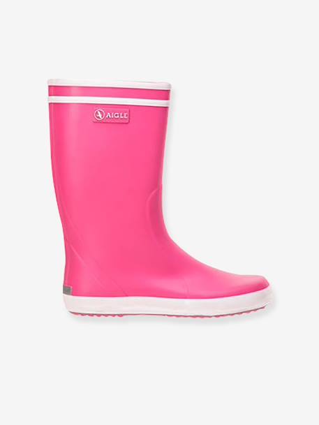 Bottes de pluie enfant Lolly Pop AIGLE® guimauve+jaune+lagune+rose+rouge - vertbaudet enfant 