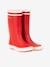 Bottes de pluie enfant Lolly Pop AIGLE® guimauve+jaune+lagune+rose+rouge - vertbaudet enfant 