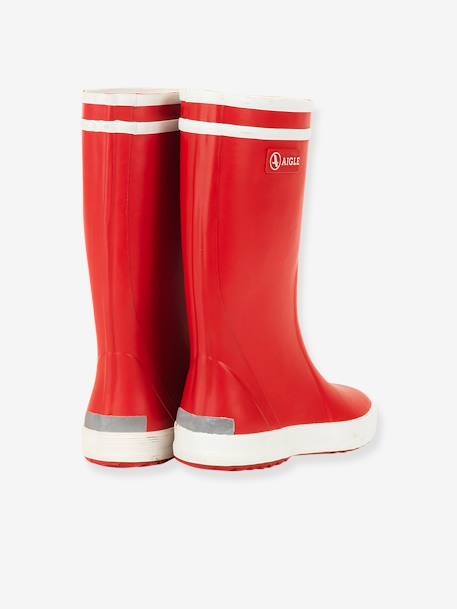 Bottes de pluie enfant Lolly Pop AIGLE® guimauve+jaune+lagune+rose+rouge - vertbaudet enfant 