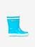Wellies for Baby Boys, Baby Flac by AIGLE® Dark Blue+Light Blue - vertbaudet enfant 