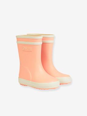 Chaussures-Chaussures fille 23-38-Bottes de pluie bébé Baby Flac AIGLE®