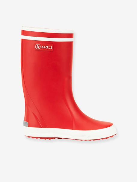 Bottes de pluie enfant Lolly Pop AIGLE® guimauve+jaune+lagune+rose+rouge - vertbaudet enfant 