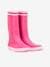 Bottes de pluie enfant Lolly Pop AIGLE® guimauve+jaune+lagune+rose+rouge - vertbaudet enfant 