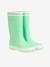 Bottes de pluie enfant Lolly Pop AIGLE® guimauve+jaune+lagune+rose+rouge - vertbaudet enfant 