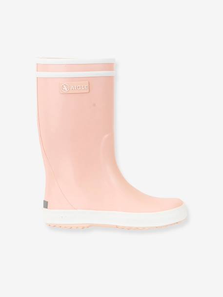 Bottes de pluie enfant Lolly Pop AIGLE® guimauve+jaune+lagune+rose+rouge - vertbaudet enfant 