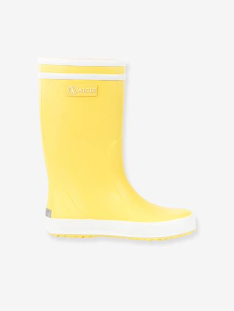 Bottes de pluie enfant Lolly Pop AIGLE® guimauve+jaune+lagune+rose+rouge - vertbaudet enfant 