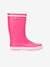 Bottes de pluie enfant Lolly Pop AIGLE® guimauve+jaune+lagune+rose+rouge - vertbaudet enfant 