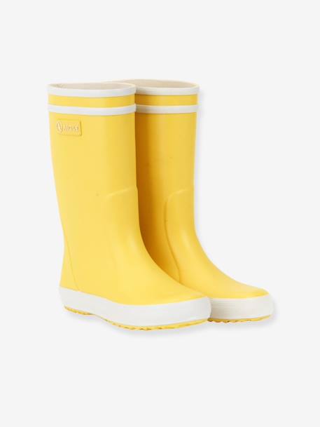 Bottes de pluie enfant Lolly Pop AIGLE® guimauve+jaune+lagune+rose+rouge - vertbaudet enfant 