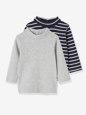 Sous Pull Bebe Fille Et Garcon Vetements Bebes Vertbaudet Sous Pull Bebe Fille Et Garcon Vetements Bebes Vertbaudet
