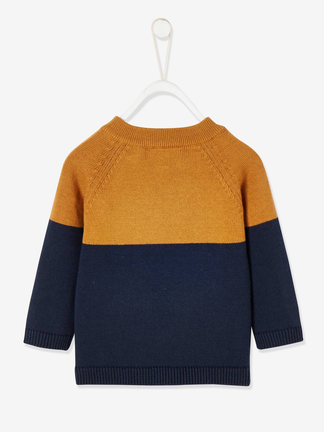 baby yellow jumper