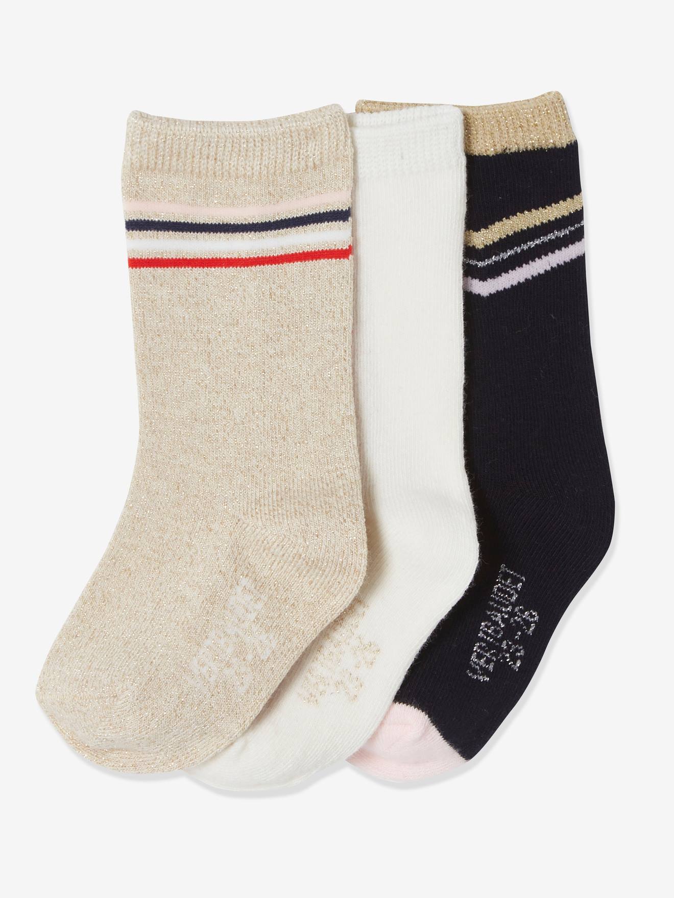 Bebe Feoya Lot De 4 Paires De Chaussettes Bebe Fille Garcon Naissance Coton Hiver Epaissir 0 3 Ans Motif Vetements Lemoncitylive Com