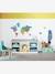 Magnetic Map Sticker White - vertbaudet enfant 