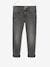 NARROW Hip, MorphologiK Slim Leg Waterless Jeans, for Boys Dark Blue+Dark Grey+Denim Blue+denim grey+double stone - vertbaudet enfant 