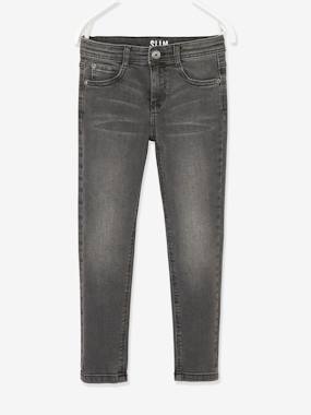 expert-trouser-MEDIUM Hip, MorphologiK Slim Leg Waterless Jeans, for Boys
