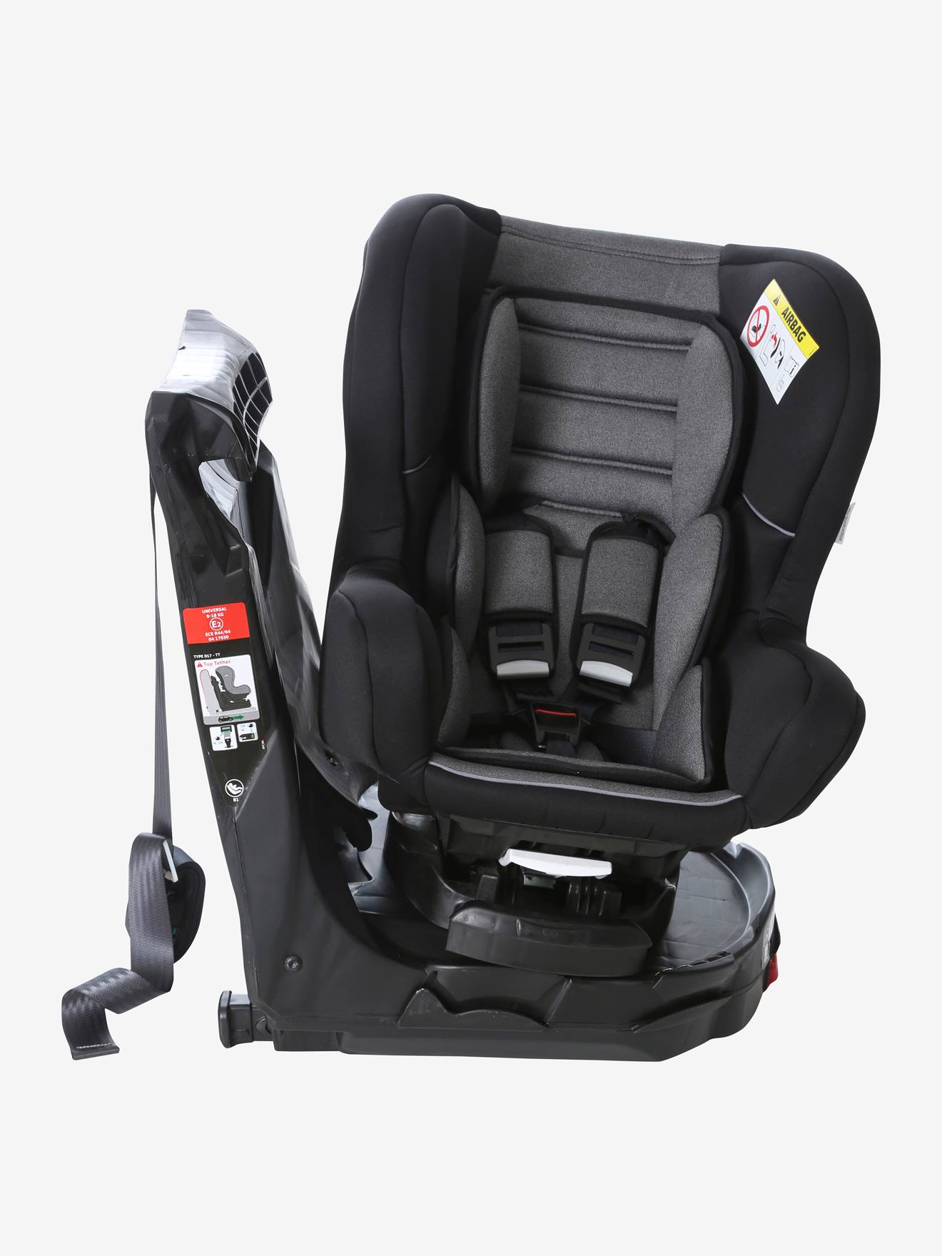 isofix rotating base