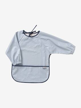 Toys-Smock-Like Bib with Long Sleeves