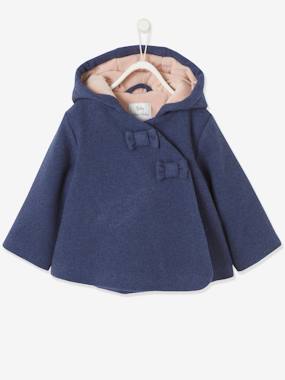 Manteau Bebe Vertbaudet Fille Et Garcon Vetements Bebes Vertbaudet