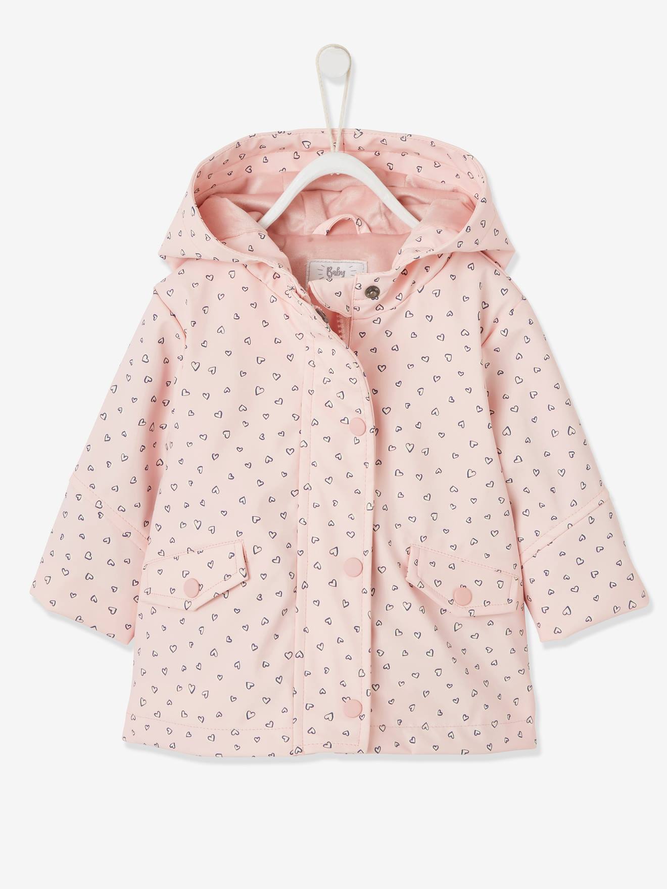 manteau bebe fourrure
