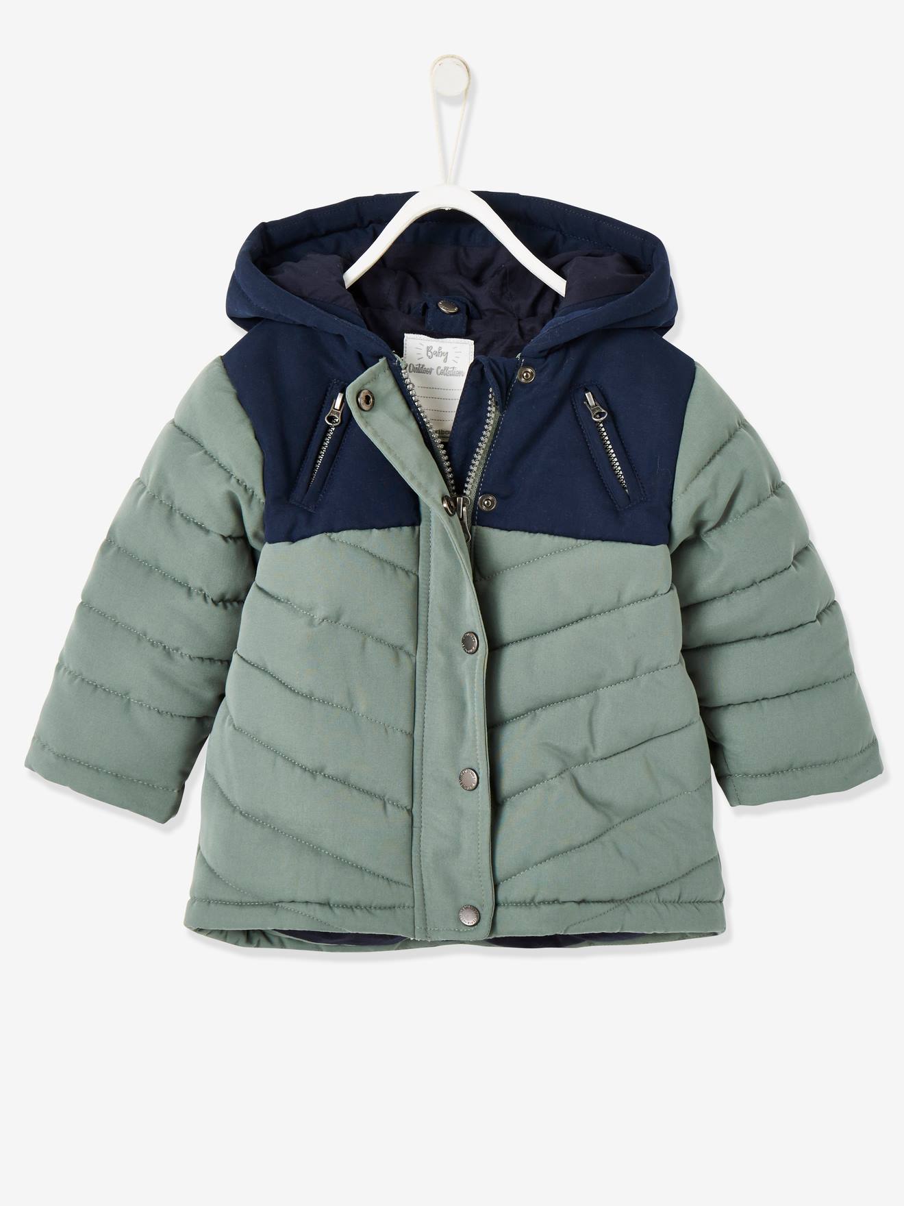 baby parka jacket