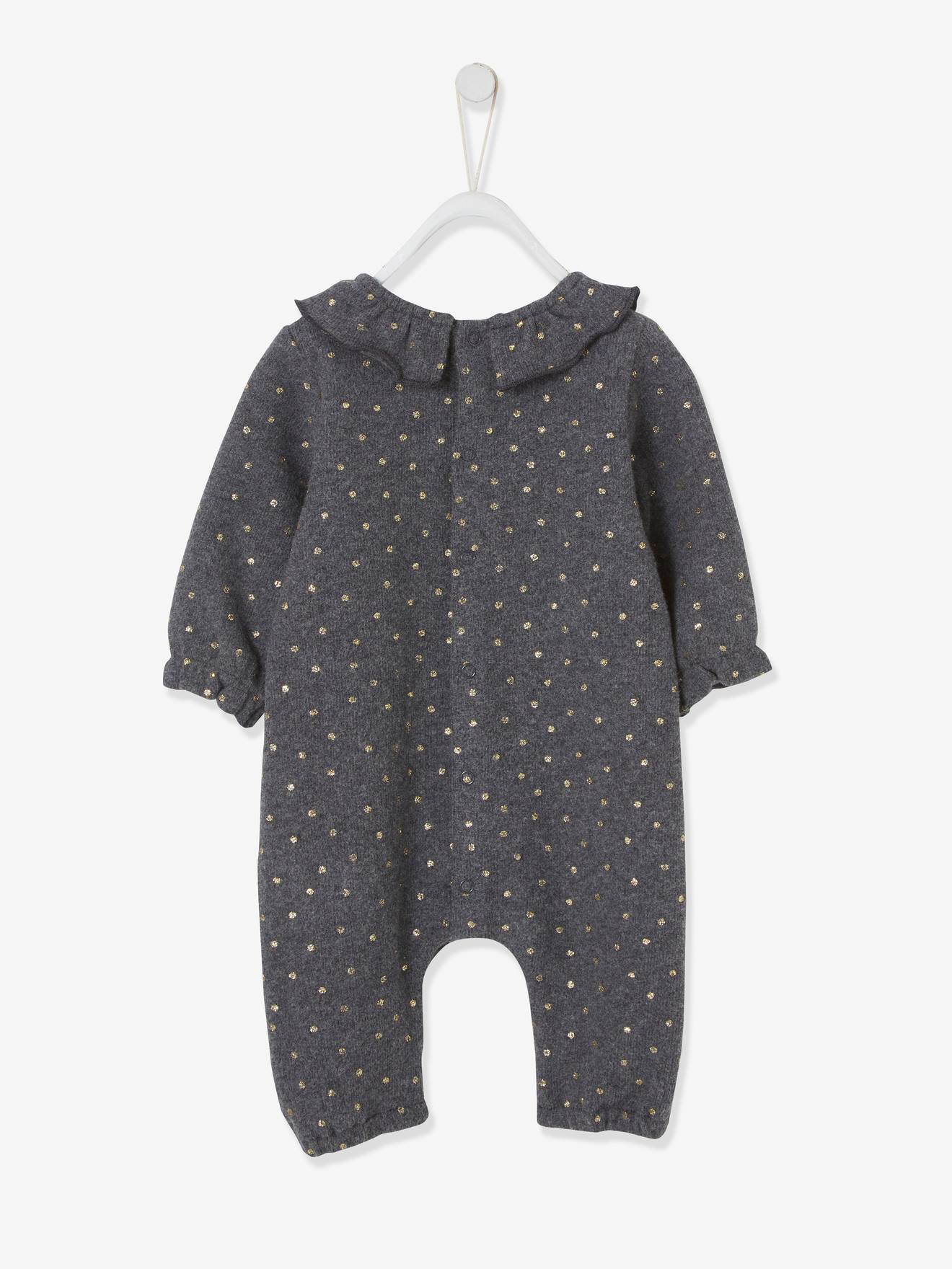 baby girl black jumpsuit