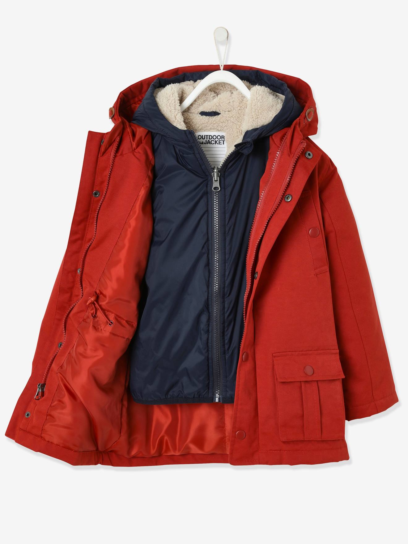 doudoune homme duvet canard