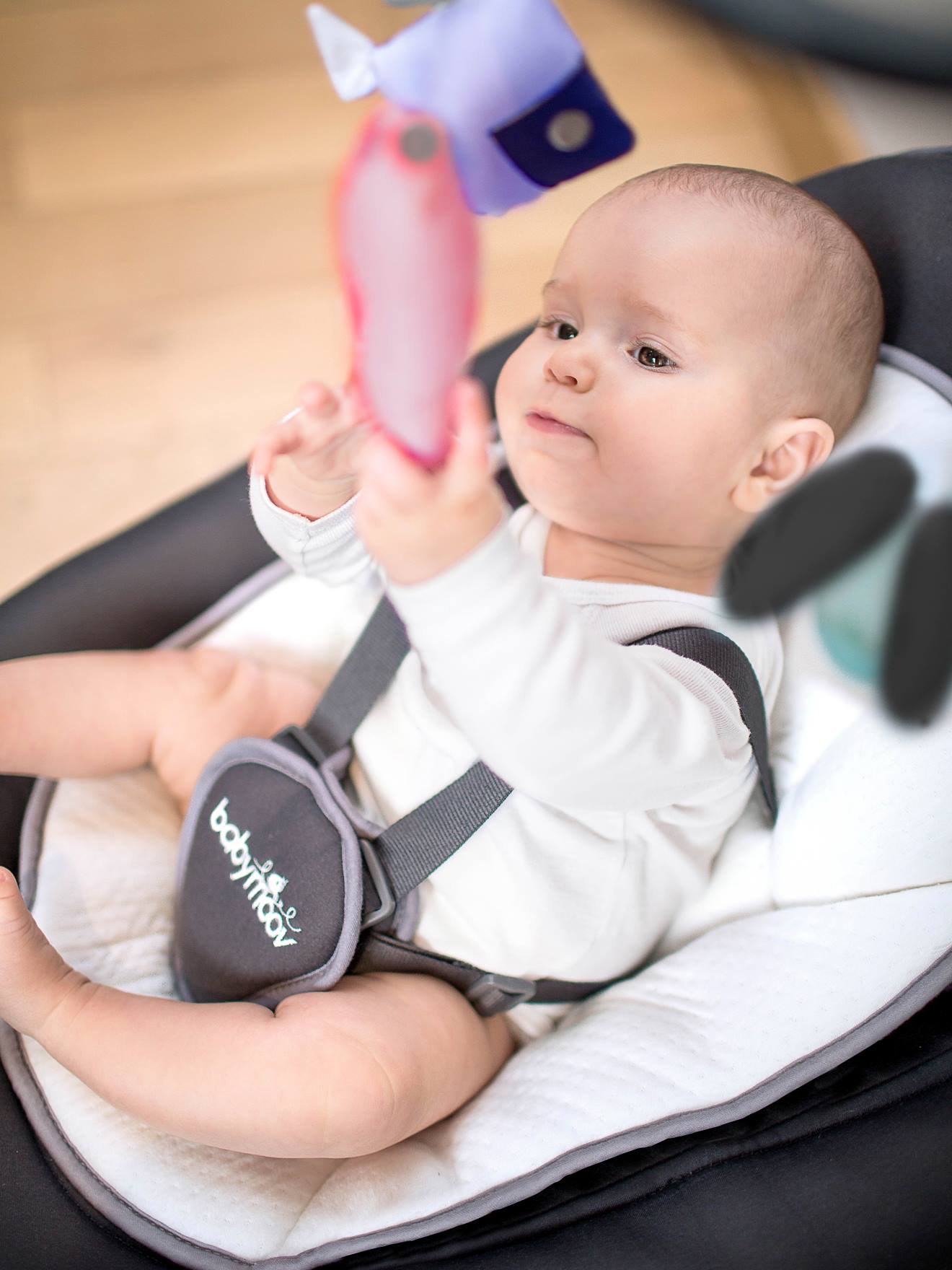 swoon up baby bouncer