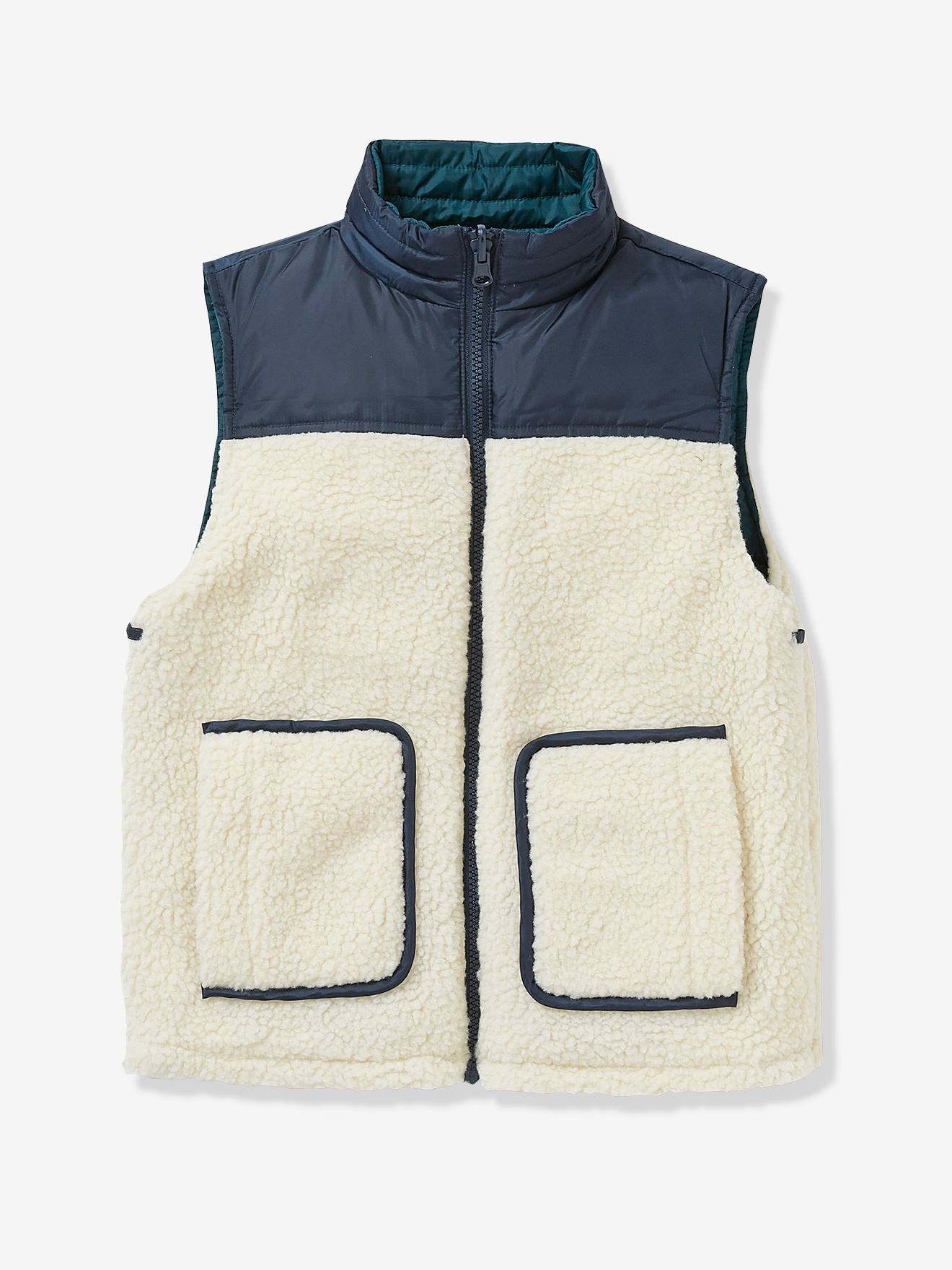 doudoune cyrillus garcon