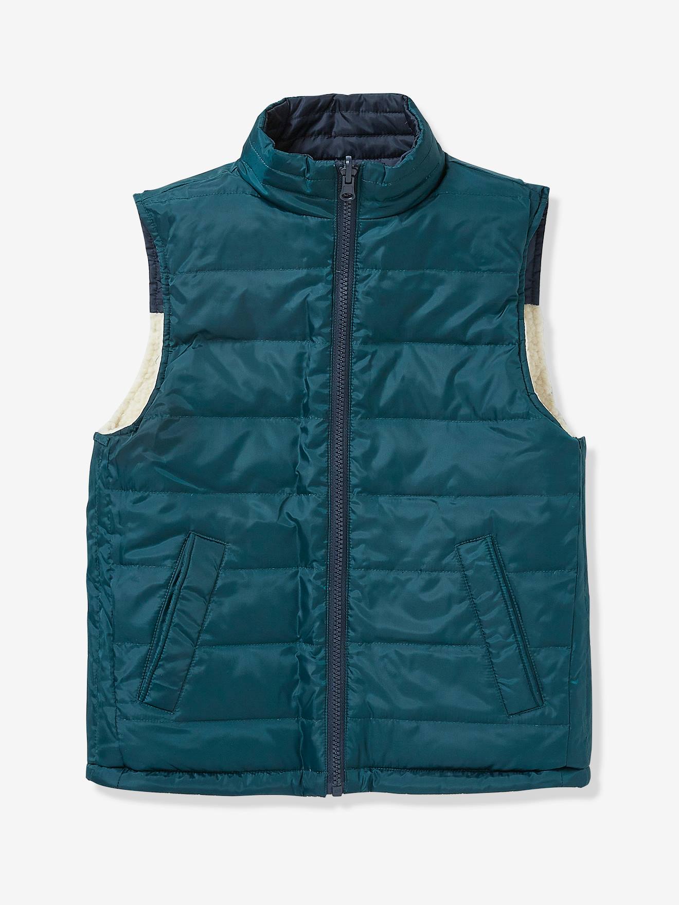 doudoune cyrillus garcon