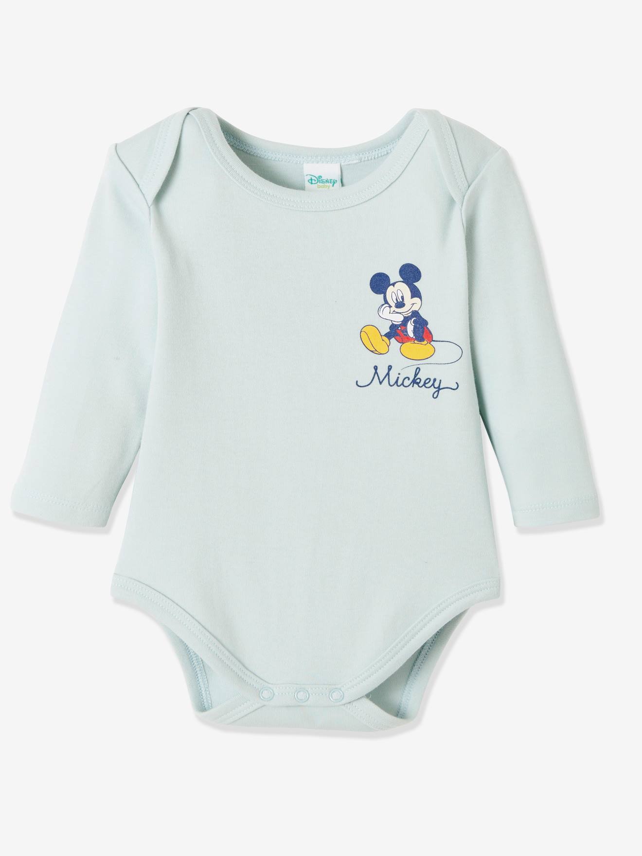 mickey mouse bodysuit for baby
