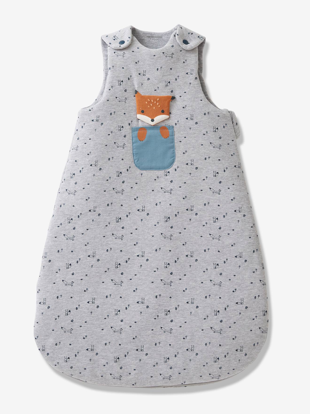 baby sleep sack,baby girl,baby,baby blanket,baby bedding,sleep sack,size 3-6 month,fox